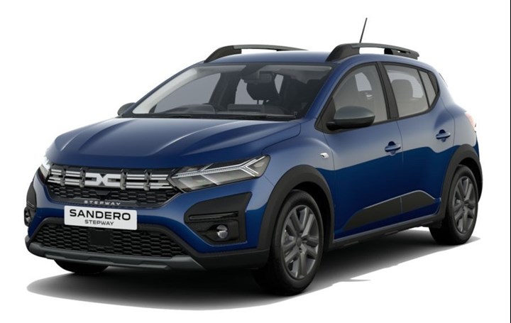 Stepway Expression